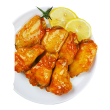 PLUS会员:牧鲜荟 新奥尔良烤翅1kg（翅中500g+翅根500g）*3件