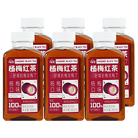 轻空 杨梅红茶 300ml*6瓶