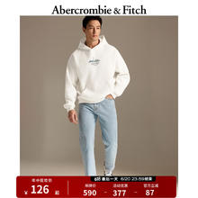 Abercrombie & Fitch 连帽卫衣 355559-1
