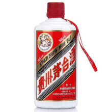 6.18预售、PLUS会员：茅台 飞天 2013年 酱香型白酒53度 500ml