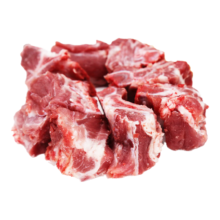 plus会员:嘉一 香猪汤骨 净含量1kg＊6件