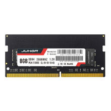JUHOR 玖合 DDR4 2666MHz 笔记本内存 普条 8GB