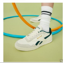 Reebok 锐步 男女TECHQUE T经典复古街头网球风运动休闲板鞋