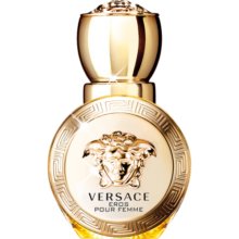 范思哲（VERSACE）白敬亭推荐 爱纳斯女士香水50ml 618节日生日礼物送女友 爱神女士