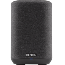 天龙（DENON）home150无线音响 Hi-Fi音响 WiFi蓝牙USB立体声配对Aux及多房间音乐组合家用桌面音箱黑色