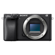 20点开始、PLUS会员：SONY 索尼 Alpha 6400 APS-C微单数码相机Vlog视频 单机身 黑色