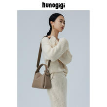 WARMSTUDIO 古良吉吉 KUNOGIGI/古良吉吉大号软烟盒包包女小众高级感手提包斜挎包通勤