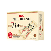 UCC 悠诗诗 114黑咖啡便携装 60条