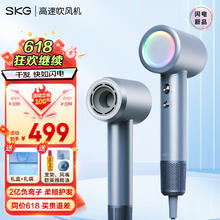 SKG 高速吹风机HD3