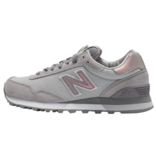 plus会员、概率劵：NEW BALANCE NB 官方休闲鞋女鞋简约经典潮流舒适复古拼接运动鞋515系列