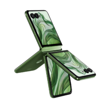 新品发售：motorola 摩托罗拉 moto razr 50 Ultra 5G折叠屏 12+512