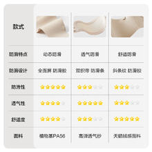 YOUKESHU 有棵树 无肩带内衣女美背防滑隐形抹胸裹胸小胸聚拢无痕文胸胸罩