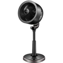 Plus会员：AIRMATE 艾美特 CA23-RD2 空气循环扇 黑色
