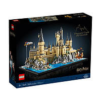 LEGO 乐高 Harry Potter哈利·波特系列 76419 霍格沃茨城堡和庭院