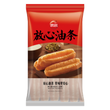 plus会员:思念无矾放心油条900g20根*3件