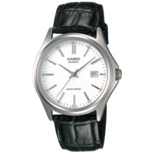 卡西欧（CASIO）MTP-1183 优雅商务男表生活防水手表 MTP-1183E-7APF-30米防水