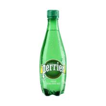 15日20点：Perrier 巴黎水（Perrier）法国原装进口气泡水原味天然矿泉水 500ml*6瓶