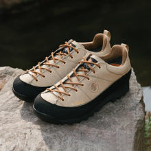 CRISPI MONACO LOW GTX 男女款徒步鞋