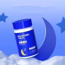 黄金搭档褪黑素片 30片