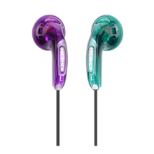 plus会员:NICEHCK 原道无迹MX500耳机Type-C手机HiFi低音流行人声网红二次元3.5mm平头塞 3.5mm无迹蓝色 无麦
