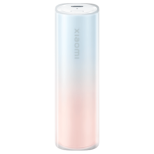 小米（MI）移动电源 xiaomi充电宝 5000mAh 口红版 适用小米红米手机 iPhone14/13 口红充电宝