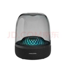 再降价、Plus会员、京东百亿补贴：哈曼卡顿（Harman/Kardon）琉璃4代 黑色