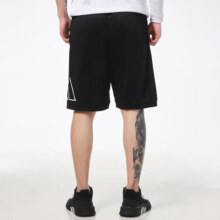 阿迪达斯 （adidas）春夏时尚潮流运动透气舒适男装休闲运动短裤GT3018 A/L码