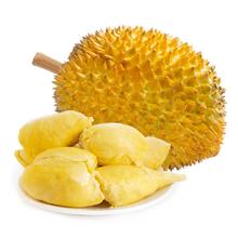 京觅 京鲜生 泰国金枕头榴莲 1.5-2kg 1个装