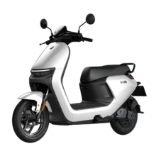 九号（Ninebot）N90C电动摩托车电轻摩可上牌智能电瓶车72V电车【门店自提】 到门店选颜色