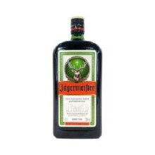 限18日、京东百亿补贴：Jagerneister 野格 德国进口 圣鹿利口酒 1L*2瓶+700ml 超值套装