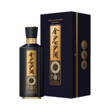 puls会员：金沙 真实年份8 酱香型53度 500mL*1瓶