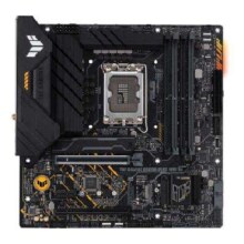 PLUS会员、概率券：ASUS 华硕 TUF GAMING B660M-PLUS WIFI D4重炮手主板 支持 CPU 12700/12400F（Intel B660/LGA 1700）