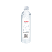 梵境山泉五台山天然矿物质山泉水饮用水400ML*24瓶富锶弱碱性泡茶水整箱装
