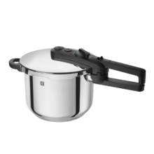 PLUS会员：ZWILLING 双立人 多功能高压锅 6L