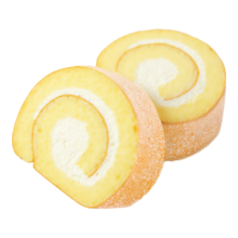 ????鲜京采 瑞士卷50g*8块??*3件
