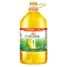 金龙鱼 食用油 非转基因 零反式脂肪压榨玉米胚芽油6.18