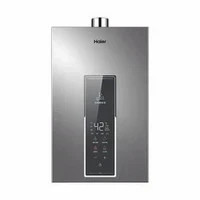 Haier 海尔 15号20点前100名：Haier 海尔 JSQ25-13WM5DPWCU1 水伺服热水器 13L