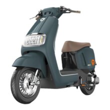 【门店自提】雅迪冠能6代M85-D悦享版电动自行车长续航智能电动车