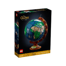 LEGO 乐高 IDEAS系列粉丝收藏8岁+儿童拼插积木玩具礼物 21332地球仪