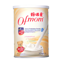 京东百亿补贴、plus：妈咪 爱活性益生菌含婴幼儿可用菌株添加（益生元）30支