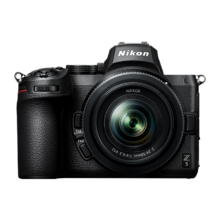 plus会员：尼康（Nikon） Z5入门全画幅数码微单相机 高清专业摄影VLOG Z 5+24-50（随时录制多场景视频）