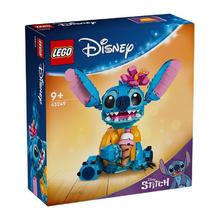 百亿补贴：LEGO 乐高 星际宝贝系列 43249 史迪奇