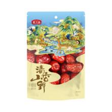 燕之坊 若羌自然吊干枣 400g  拍2件+赠120g
