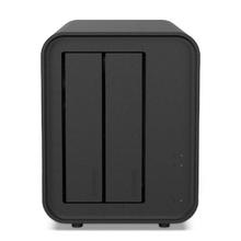 京东PLUS：铁威马 F2-212 双盘位NAS存储（Realtek 1619B、1GB）