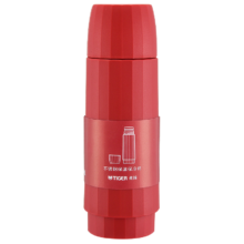 PLUS会员、京东百亿补贴：TIGER 虎牌 MSK-A30C-RB 保温杯 300ml 砖红色