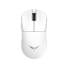 京东PLUS：VGN 蜻蜓F1 MOBA 2.4G双模无线鼠标 26000DPI 白色