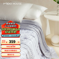 MIDO HOUSE 铭都家居 铭都60支天丝夏凉被