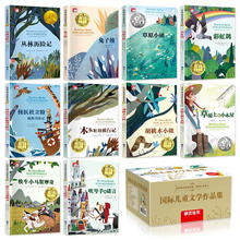 纽伯瑞儿童文学奖全套 国际大奖小说获奖作品