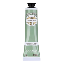 欧舒丹（L'OCCITANE）护手霜清新甜扁桃75ml 护手霜保湿水嫩 官方直售 送礼心选