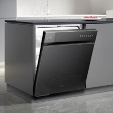 再降价、PLUS会员：方太熊猫洗碗机V6系列嵌入式 16套超大容量 VJ06全面升级 02-V6A